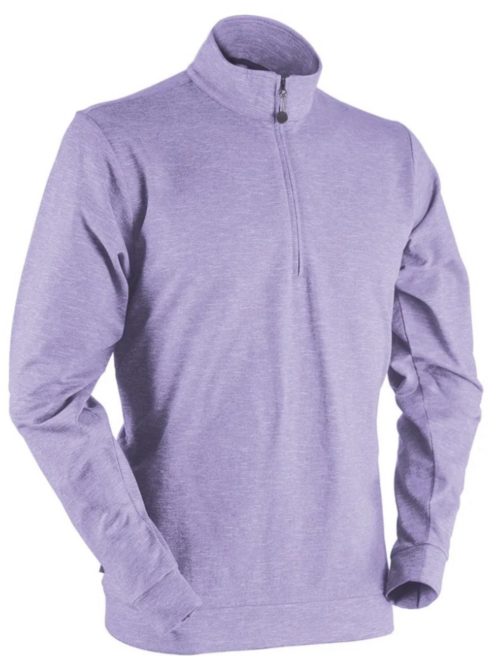 Sun Mountain Bridger Outerwear Pullover Golf Apparel